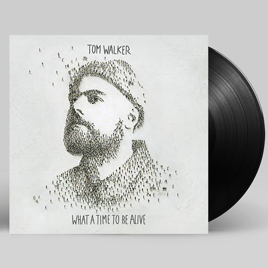 WHAT A TIME TO BE ALIVE [LP]