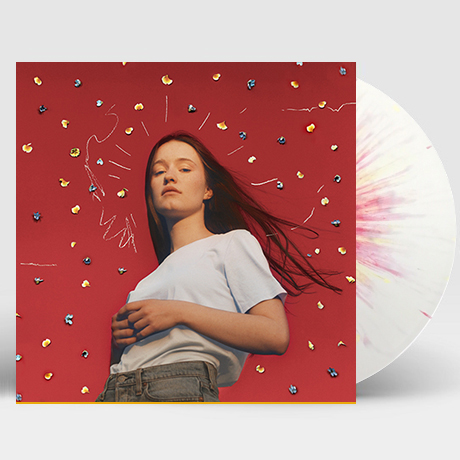 SUCKER PUNCH [WHITE/RED SPLATTER LP]