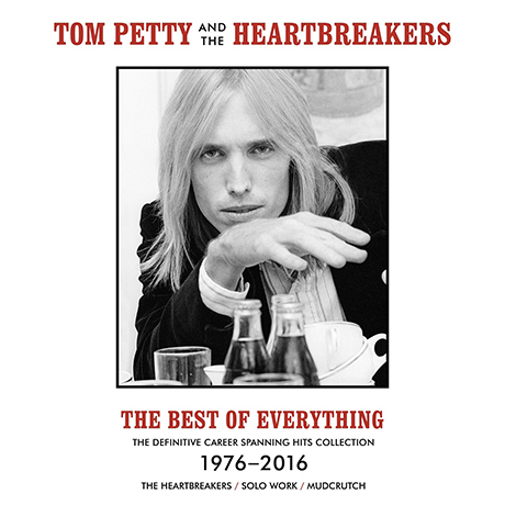 THE BEST OF EVERYTHING: THE DEFINITIVE CAREER SPANNING HITS COLLECTION 1976-2016