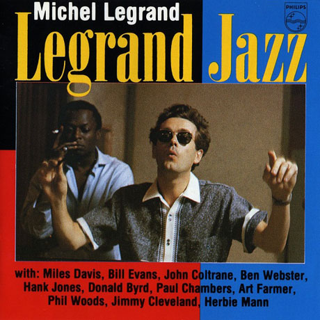 LEGRAND JAZZ: FEATURING MILES DAVIS