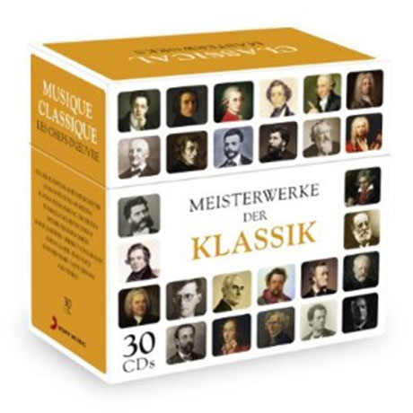 CLASSICAL MASTERWORKS [클래시컬 마스터웍스]