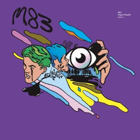 DIGITAL SHADES VOL.1 [LP]