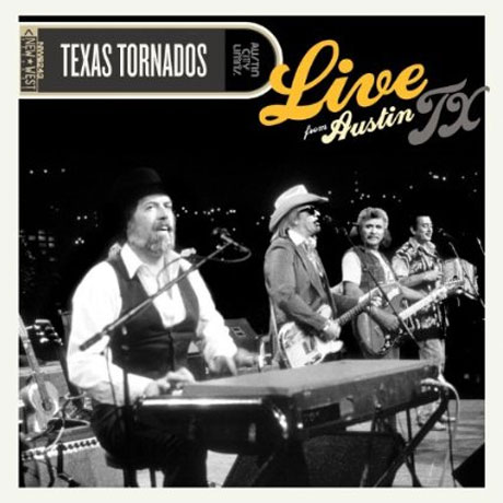 LIVE FROM AUSTIN TX [CD+DVD]