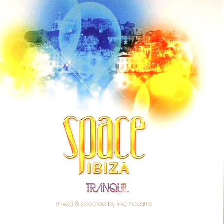 SPACE IBIZA TRANQUIL