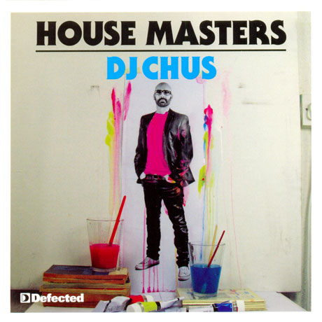 DEFECTED PRESENTS HOUSE MASTERS