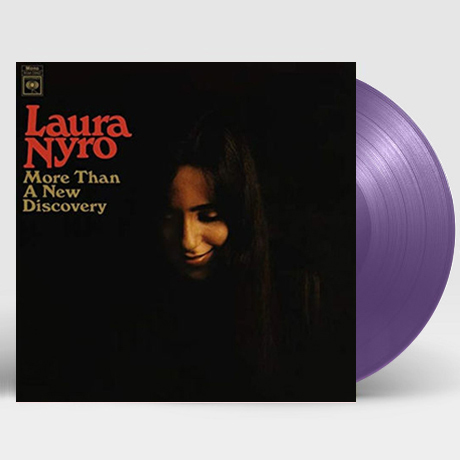 MORE THAN A NEW DISCOVERY [VIOLET LP] [한정반]