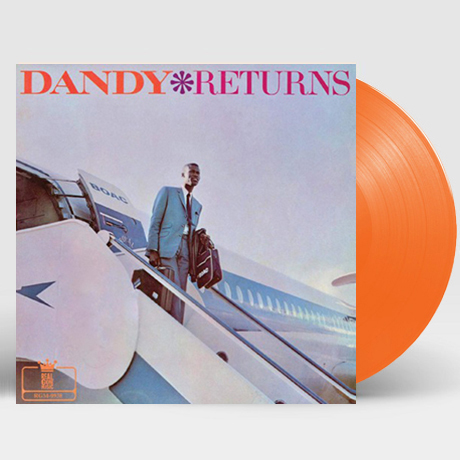 DANDY RETURNS [ORANGE LP] [한정반]