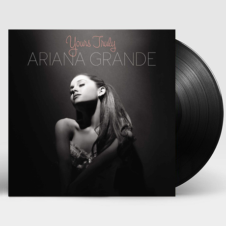 YOURS TRULY [LP]