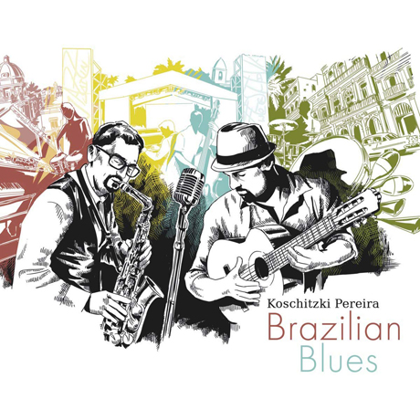 BRAZILIAN BLUES