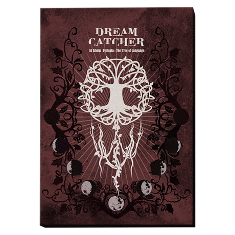 DYSTOPIA: THE TREE OF LANGUAGE [I VER] [정규 1집]