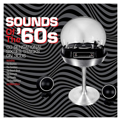 SOUNDS OF THE 60S [60년대 음악 모음집]