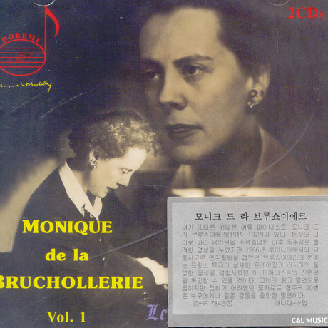 MONIQUE DE LA BRUCHOLLERIE VOL.1
