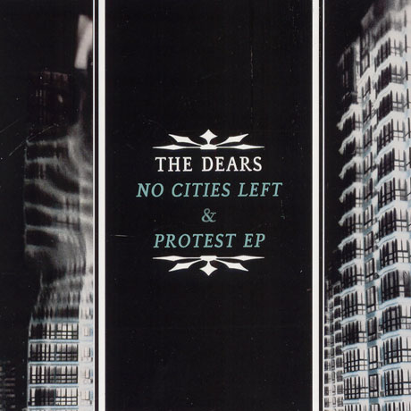 ON CITIES LEFT & PROTEST EP