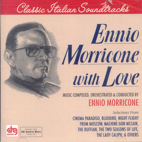 ENNIO MORRICONE WITH LOVE