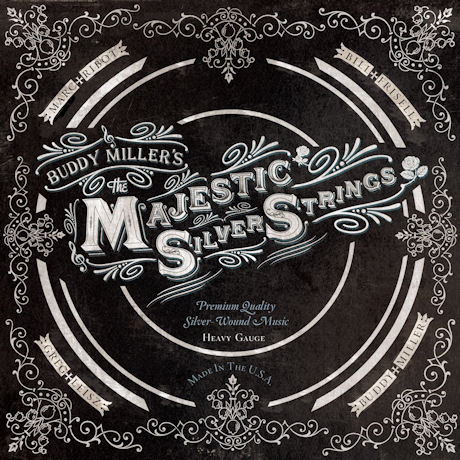 THE MAJESTIC SILVER STRINGS [500TH LIMITED EDITION] [180G LP]