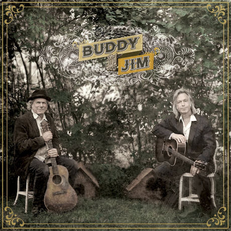 BUDDY AND JIM [180G LP]