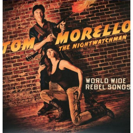 WORLD WIDE REBEL SONGS [180G LP]