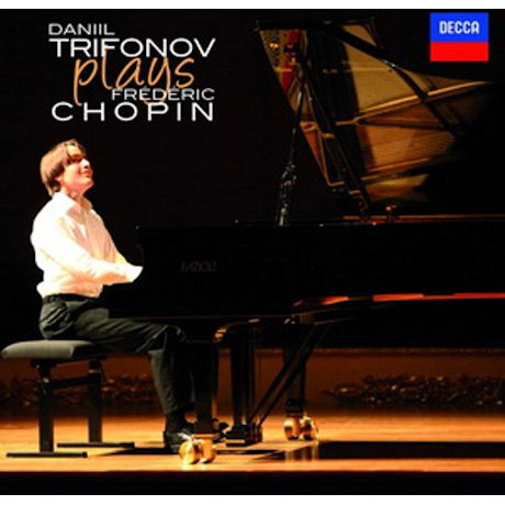 PLAYS CHOPIN [다닐 트리포노프: 쇼팽]