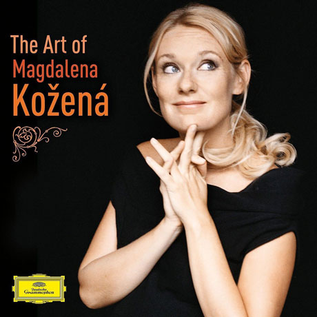 THE ART OF MAGDALENA KOZENA [막달레나 코제나: 베스트]