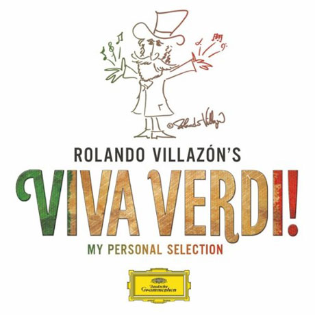 VIVA VERDI!: MY PERSONAL SELECTION [비야손이 선곡한 비바 베르디]
