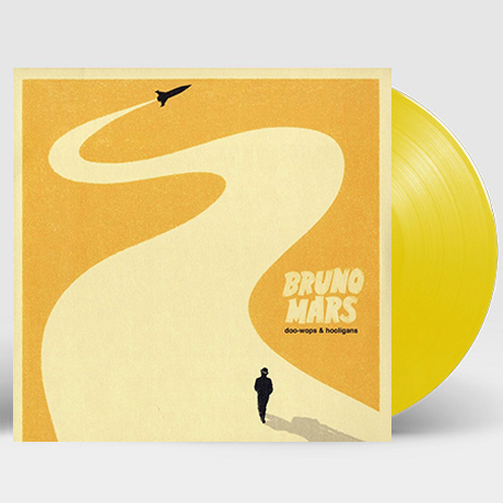 DOO-WOPS & HOOLIGANS [10TH ANNIVERSARY] [YELLOW LP] [한정반]