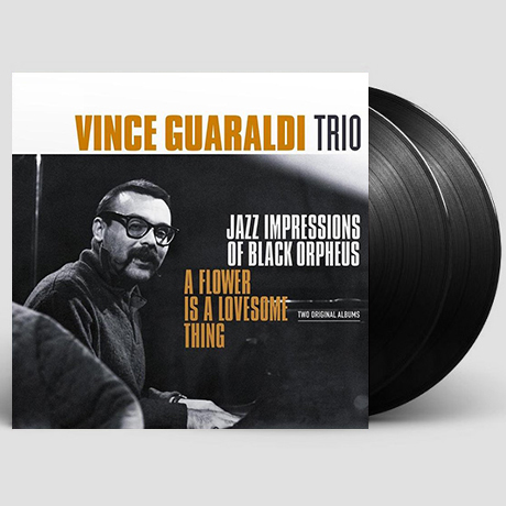 JAZZ IMPRESSIONS OF BLACK ORPHEUS & A FLOWER IS A LOVESOME THING [180G LP]
