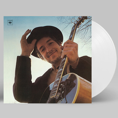 NASHVILLE SKYLINE [WHITE LP]