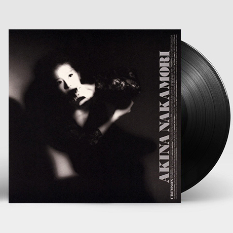 CRIMSON [180G LP] [한정반]