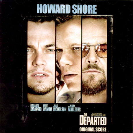 THE DEPARTED: SCORE [디파티드: 스코어]