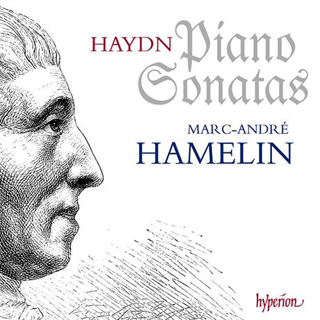 PIANO SONATAS/ MARC-ANDRE HAMELIN [하이든: 피아노 소나타 - 아믈랭]