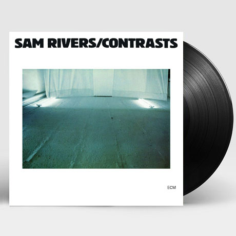 CONTRASTS [180G LP] [ECM RE:SOLUTION]