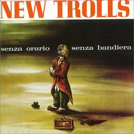 SENZA ORARIO, SENZA BANDIERA [PAPERSLEEVE GATEFOLD]