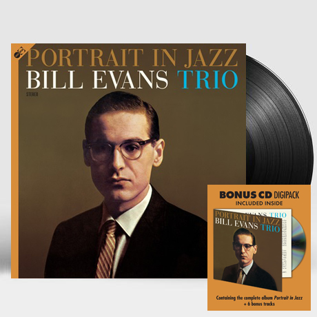 PORTRAIT IN JAZZ [180G LP+CD]