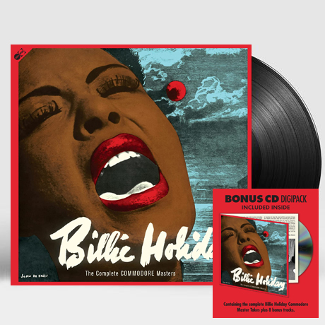 THE COMPLETE COMMODORE MASTERS [180G LP+CD]