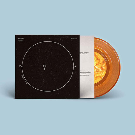 APHELION [7” ORANGE LP]