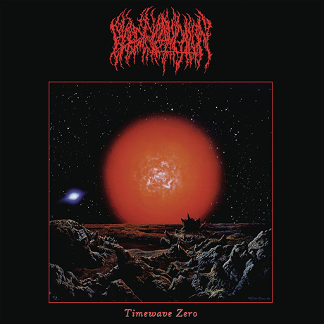 TIMEWAVE ZERO [CD+BLU-RAY]