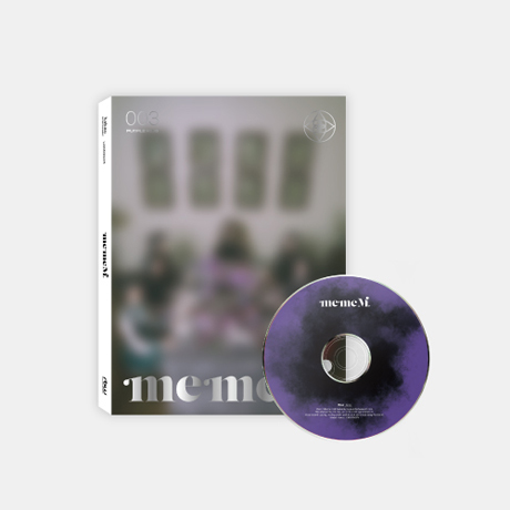 MEMEM [미니 3집] [M VER]