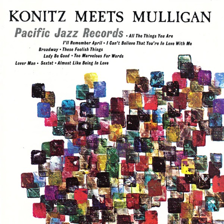 KONITZ MEETS MULLIGAN