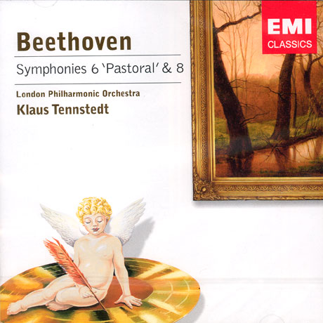 SYMPHONIES NO.6 & 8/ KLAUS TENNSTEDT