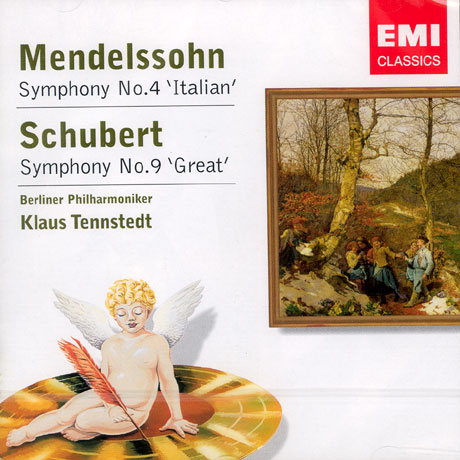 SYMPHONY NO.9 ETC/ KLAUS TENNSTEDT