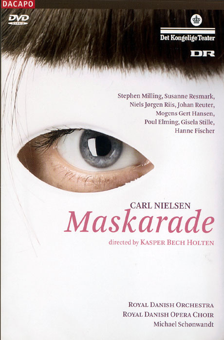 MASKARADE/ MICHAEL SCHONWANDT [닐센: 가면무도회]