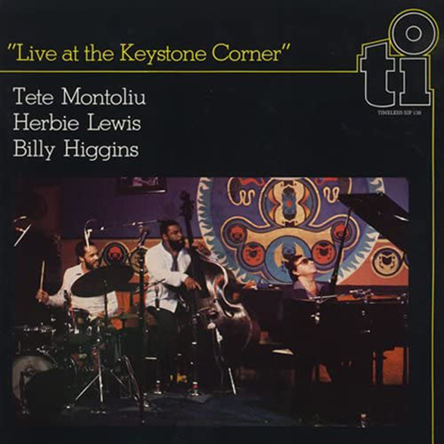 LIVE AT THE KEYSTONE CORNER [REMASTERED]