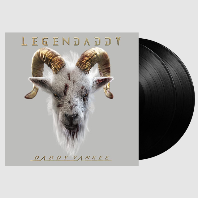 LEGENDADDY [LP]
