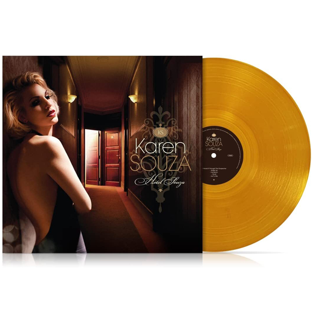 HOTEL SOUZA [CRYSTAL AMBER LP]