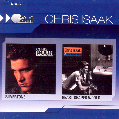 SILVERTONE+HEART SHAPED WORLD