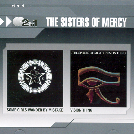 SOME GIRLS WANDER BY MISTAKE+VISION THING