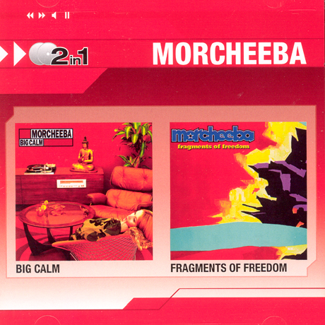 BIG CALM+FRAGMENTS OF FREEDOM