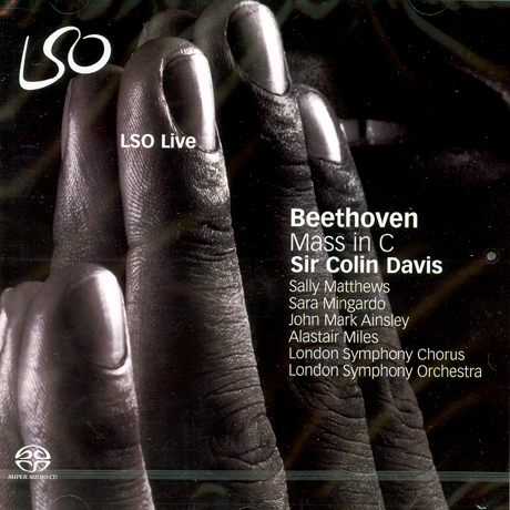 MASS IN C/ COLIN DAVIS [SACD HYBRID]