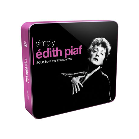 SIMPLY EDITH PIAF