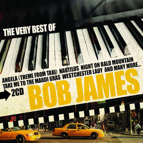 THE VERY BEST OF BOB JAMES